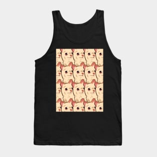 chihuahua nacho Tank Top